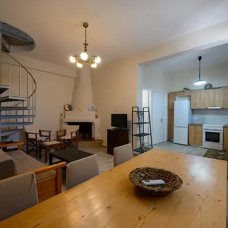 Avramio Village Maisonette Exterior photo