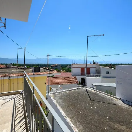 Avramio Village Maisonette Exterior photo