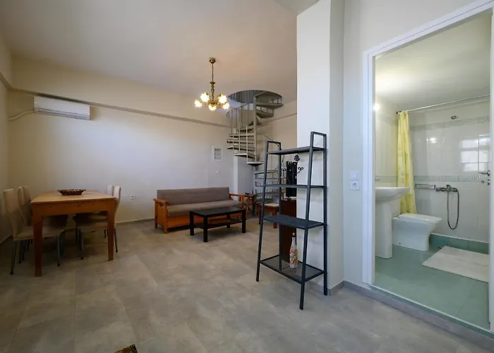 Avramio Village Maisonette